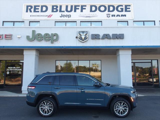 2027 Jeep Grand Cherokee Limited for sale in Red Bluff, CA