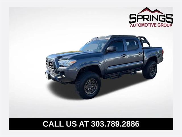 2021 Toyota Tacoma SR V6 for sale in Inglewood, CO