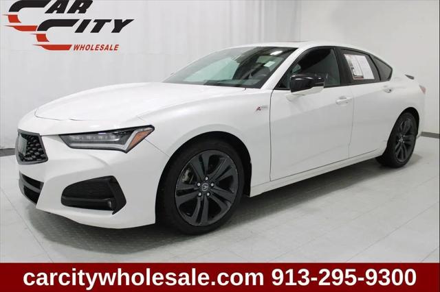 2023 Acura TLX A-SPEC Package for sale in Shawnee, KS