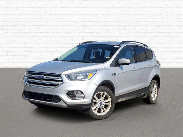 2018 Ford Escape SE for sale in Brighton, MI