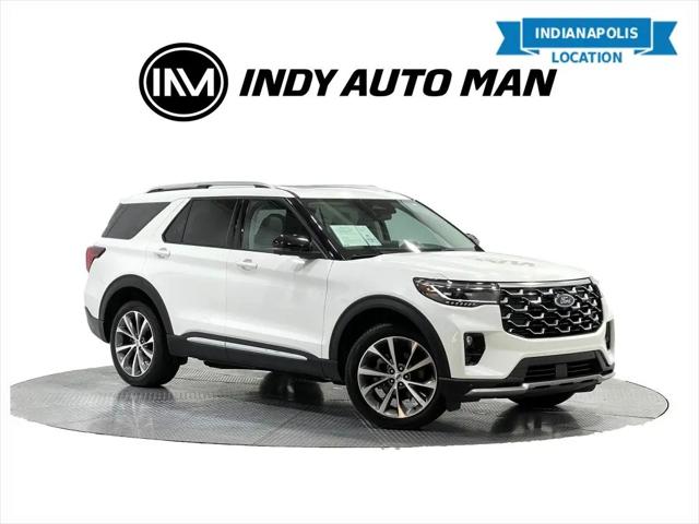 2025 Ford Explorer Platinum for sale in Indianapolis, IN