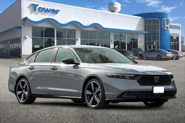 2026 Honda Accord Sedan SE for sale in Longview , TX