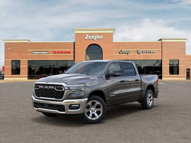 2027 RAM Ram 1500 RAM 1500 BIG HORN CREW CAB 4X4 57 BOX