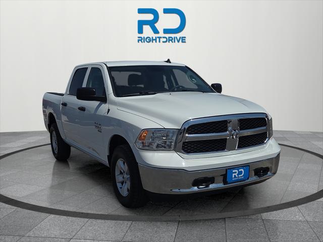 2022 Ram 1500 Classic SLT Crew Cab 4x4 5'7" Box for sale in El Paso, TX