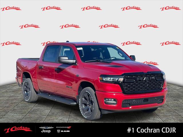 2027 RAM Ram 1500 RAM 1500 EXPRESS CREW CAB 4X4 57 BOX 2027 RAM Ram 1500 RAM 1500 EXPRESS CREW CAB 4X4 57 BOX