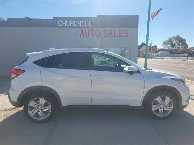 2019 Honda HR-V EX for sale in Fallon, NV