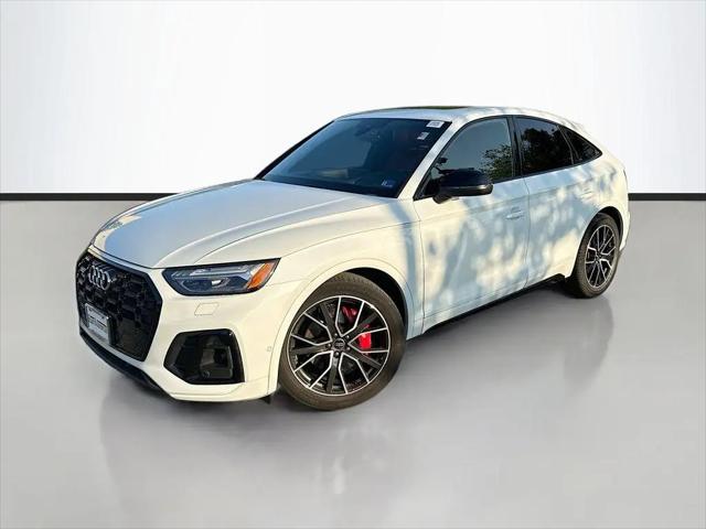 2023 Audi SQ5 Sportback Prestige TFSI quattro Tiptronic for sale in Arlington, VA