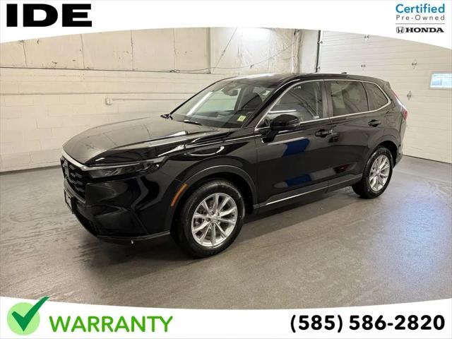 2024 Honda CR-V EX AWD for sale in Rochester, NY