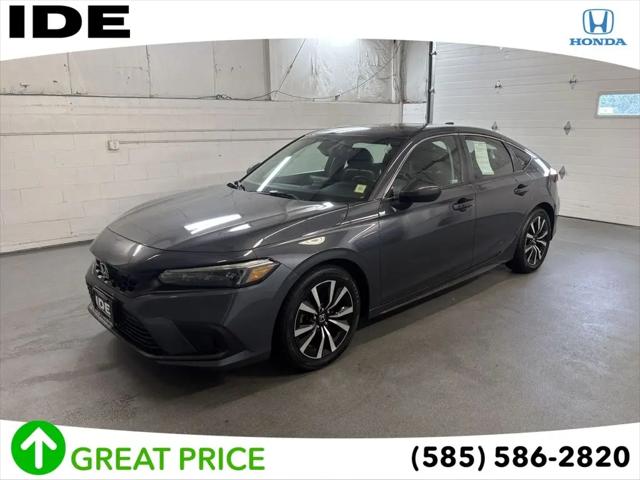2023 Honda Civic EX-L for sale in Rochester, NY