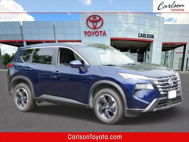 2025 Nissan Rogue SV Intelligent AWD for sale in Coon Rapids, MN