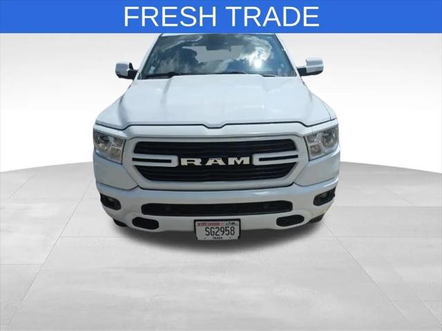 2019 Ram 1500 Big Horn/Lone Star Crew Cab 4x4 5'7" Box for sale in St Charles, MN