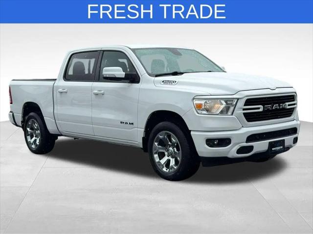 2019 Ram 1500 Big Horn/Lone Star Crew Cab 4x4 5'7" Box for sale in St Charles, MN