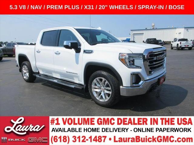 2019 GMC Sierra 1500 SLT for sale in Collinsville, IL