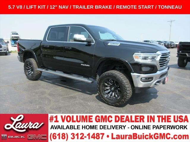 2024 Ram 1500 Limited Longhorn Crew Cab 4x4 5'7" Box for sale in Collinsville, IL
