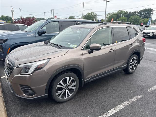 2024 Subaru Forester Limited for sale in Auburn, NY