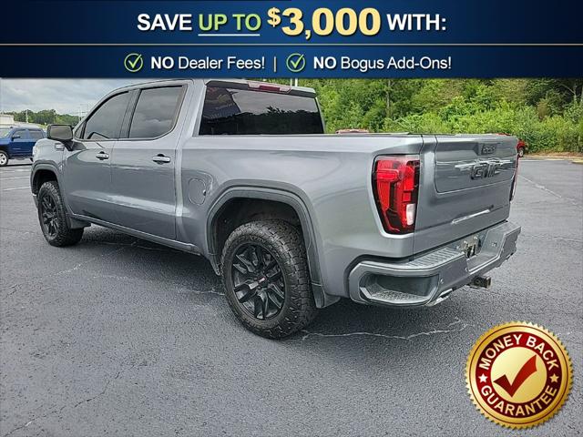 Used 2022 GMC Sierra 1500 Limited 4WD Crew Cab Short Box Elevation For Sale in Muscle Shoals, AL