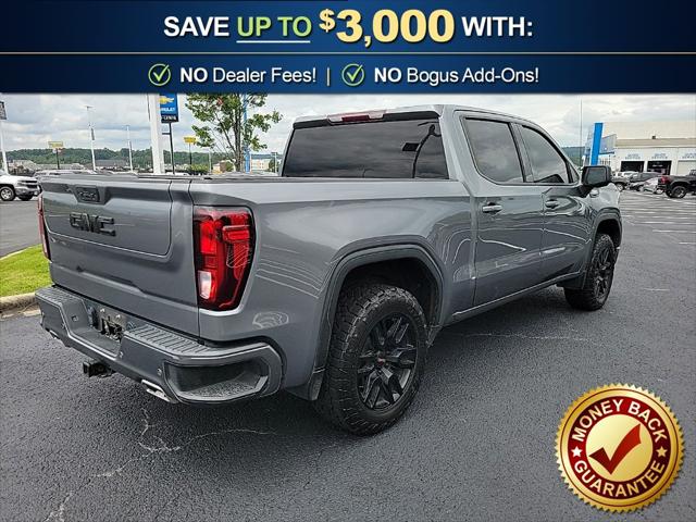 Used 2022 GMC Sierra 1500 Limited 4WD Crew Cab Short Box Elevation For Sale in Muscle Shoals, AL