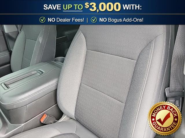 Used 2022 GMC Sierra 1500 Limited 4WD Crew Cab Short Box Elevation For Sale in Muscle Shoals, AL