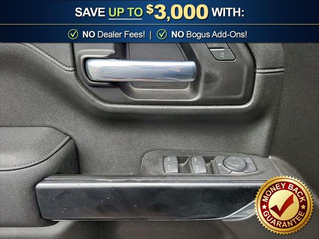 Used 2022 GMC Sierra 1500 Limited 4WD Crew Cab Short Box Elevation For Sale in Muscle Shoals, AL