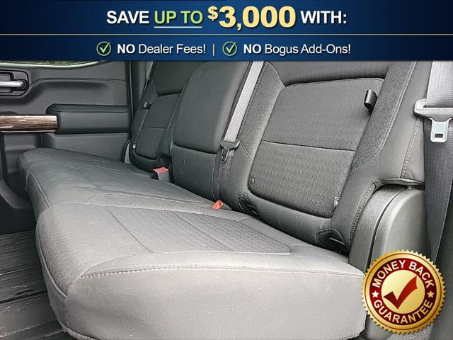 Used 2022 GMC Sierra 1500 Limited 4WD Crew Cab Short Box Elevation For Sale in Muscle Shoals, AL