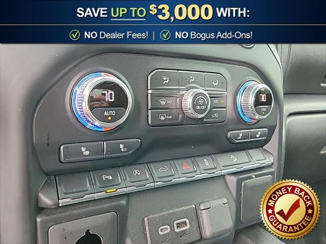 Used 2022 GMC Sierra 1500 Limited 4WD Crew Cab Short Box Elevation For Sale in Muscle Shoals, AL