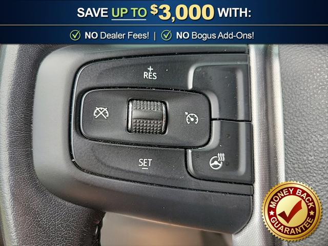 Used 2022 GMC Sierra 1500 Limited 4WD Crew Cab Short Box Elevation For Sale in Muscle Shoals, AL