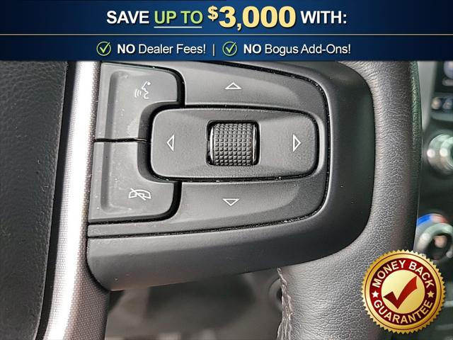 Used 2022 GMC Sierra 1500 Limited 4WD Crew Cab Short Box Elevation For Sale in Muscle Shoals, AL