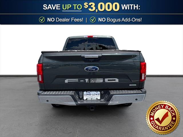 Used 2018 Ford F-150 XLT For Sale in Muscle Shoals, AL