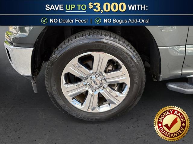 Used 2018 Ford F-150 XLT For Sale in Muscle Shoals, AL