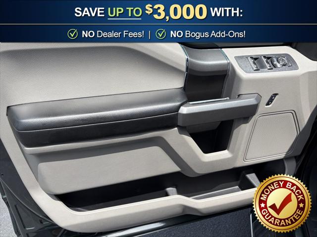 Used 2018 Ford F-150 XLT For Sale in Muscle Shoals, AL