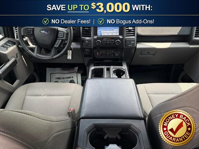 Used 2018 Ford F-150 XLT For Sale in Muscle Shoals, AL