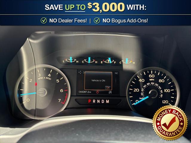 Used 2018 Ford F-150 XLT For Sale in Muscle Shoals, AL
