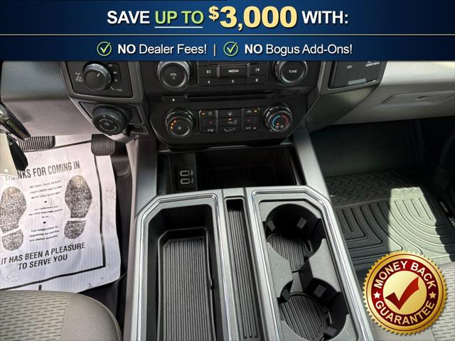 Used 2018 Ford F-150 XLT For Sale in Muscle Shoals, AL