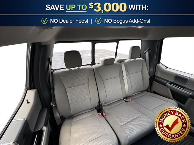 Used 2018 Ford F-150 XLT For Sale in Muscle Shoals, AL
