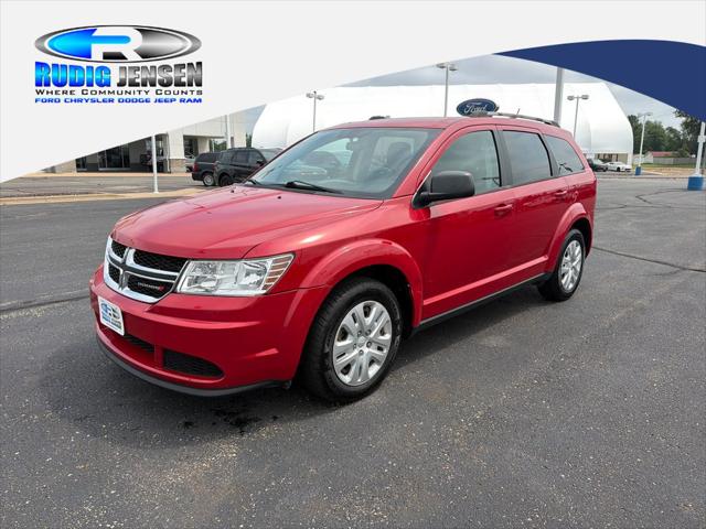 2017 Dodge Journey SE for sale in New Lisbon, WI