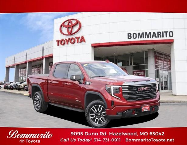2022 GMC Sierra 1500 4WD Crew Cab Short Box AT4 for sale in Hazelwood, MO