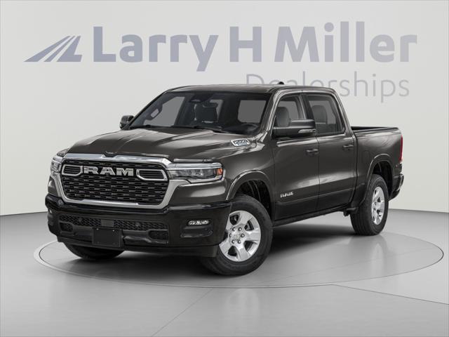 2027 RAM Ram 1500 RAM 1500 BIG HORN CREW CAB 4X4 57 BOX