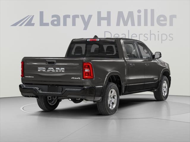 2027 RAM Ram 1500 RAM 1500 BIG HORN CREW CAB 4X4 57 BOX