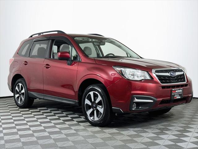 2018 Subaru Forester 2.5i Premium for sale in Leesburg, VA