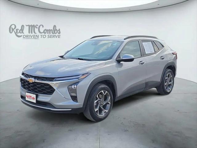 2024 Chevrolet Trax FWD LT for sale in San Antonio, TX
