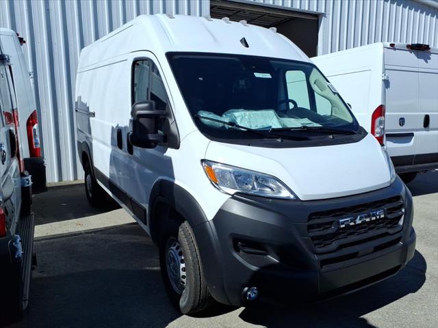 2027 RAM ProMaster Cargo Van Tradesman 2027 RAM ProMaster Cargo Van Tradesman