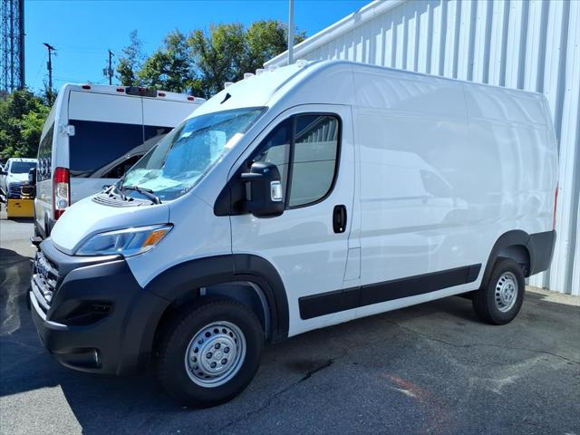 2027 RAM ProMaster Cargo Van Tradesman 2027 RAM ProMaster Cargo Van Tradesman