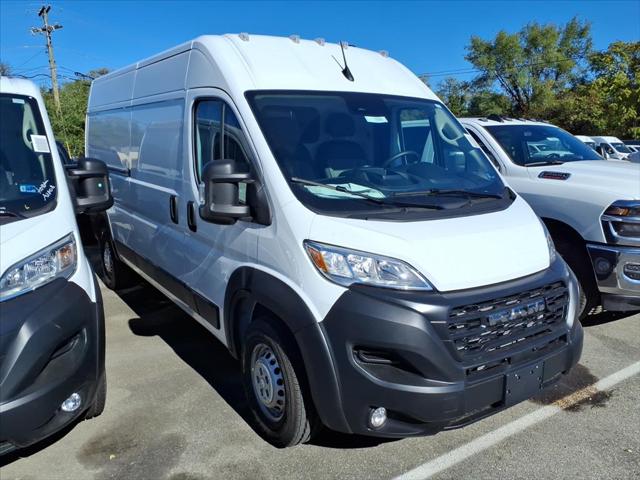2027 RAM ProMaster Cargo Van Tradesman 2027 RAM ProMaster Cargo Van Tradesman