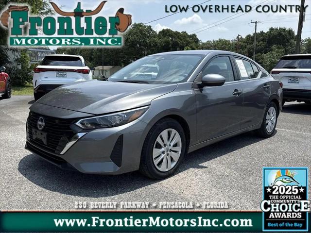 2025 Nissan Sentra S for sale in Pensacola, FL