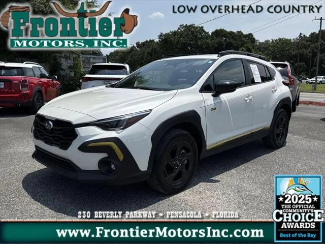 2025 Subaru Crosstrek Sport for sale in Pensacola, FL