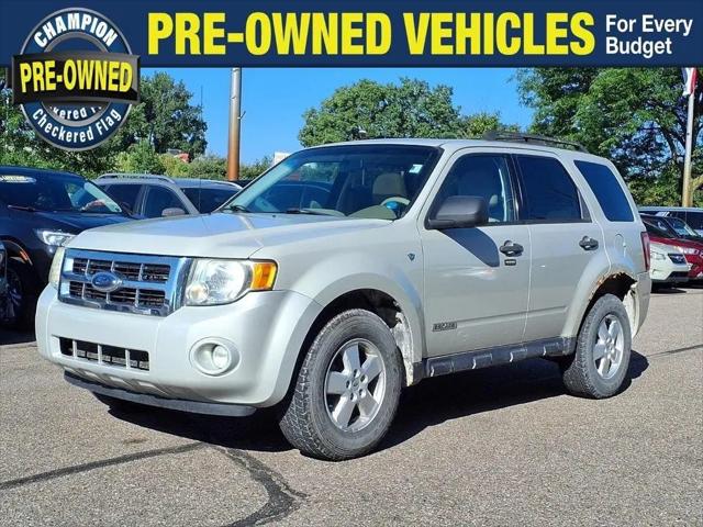 2008 Ford Escape XLT for sale in Howell, MI
