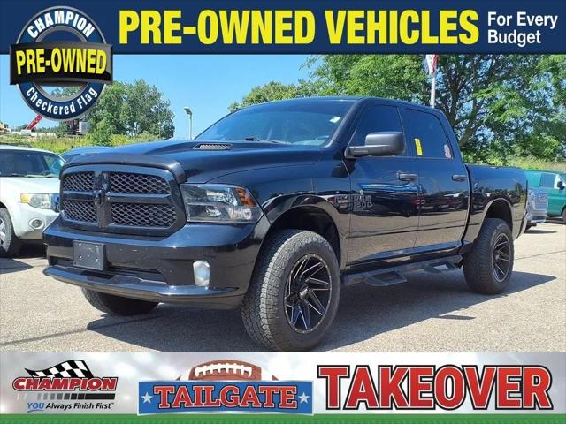 2019 Ram 1500 Classic ST for sale in Howell, MI