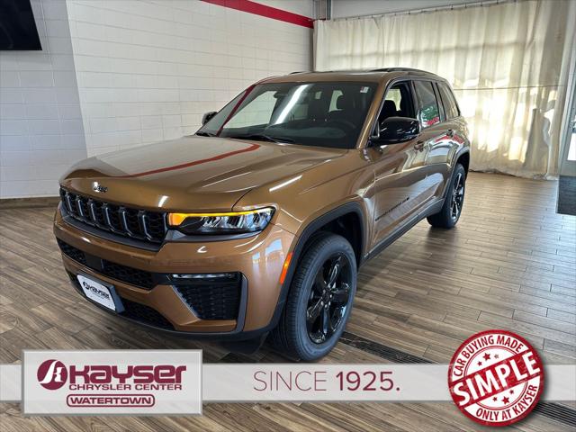 2026 Jeep Grand Cherokee Limited 4x4 for sale in Watertown, WI
