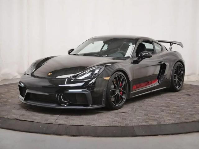 2020 Porsche 718 Cayman GT4 for sale in Golden Valley, MN