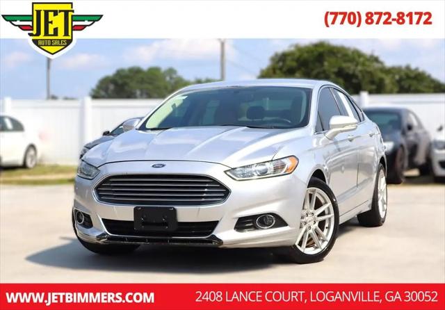 2013 Ford Fusion SE for sale in Loganville, GA